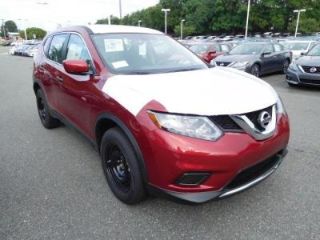 Used 2016 Nissan Rogue S in Mechanicsville, Virginia