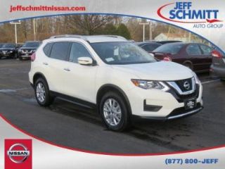 Used 2017 Nissan Rogue SV in Beavercreek, Ohio