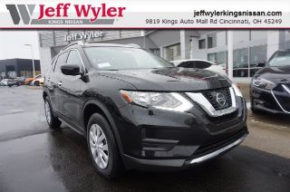 Used 2017 Nissan Rogue S in Cincinnati, Ohio
