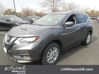 Used 2017 Nissan Rogue SV in Littleton, Colorado