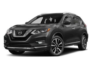 Used 2017 Nissan Rogue SL in Green Bay, Wisconsin