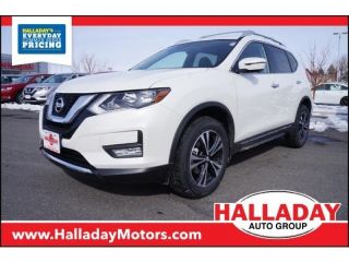Used 2017 Nissan Rogue SL in Cheyenne, Wyoming