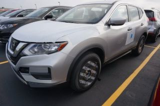 Used 2017 Nissan Rogue S in Rochester, New York