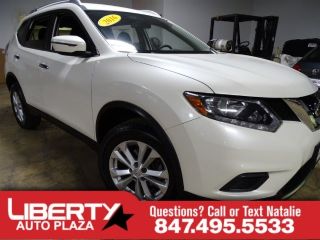 Used 2016 Nissan Rogue SV in Libertyville, Illinois
