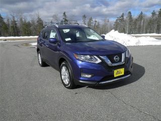 Used 2017 Nissan Rogue SV in Saco, Maine