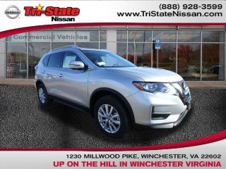 Used 2017 Nissan Rogue SV in Winchester, Virginia