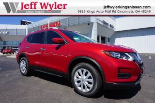 Used 2017 Nissan Rogue S in Cincinnati, Ohio