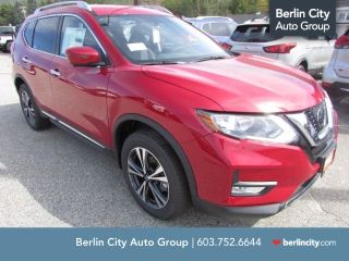 Used 2017 Nissan Rogue S in Gorham, New Hampshire