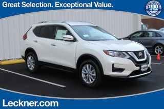 Used 2018 Nissan Rogue SV in Springfield, Virginia