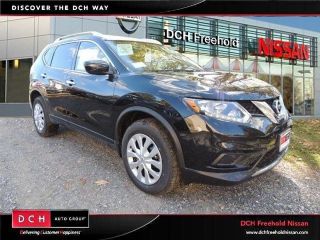 Used 2016 Nissan Rogue S in Freehold, New Jersey