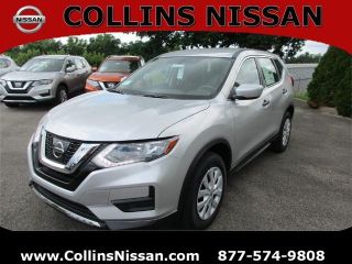 Used 2017 Nissan Rogue S in Louisville, Kentucky