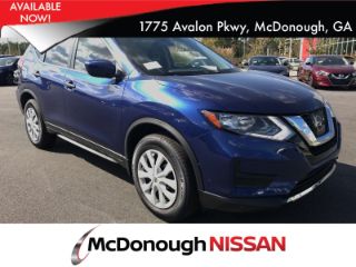 Used 2017 Nissan Rogue S in McDonough, Georgia