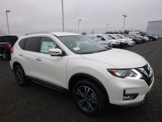 Used 2017 Nissan Rogue SL in Morgantown, West Virginia