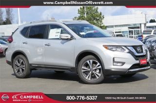 Used 2018 Nissan Rogue SL in Renton, Washington