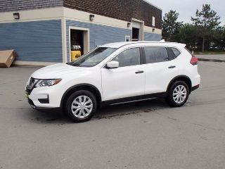 Used 2017 Nissan Rogue S in Bangor, Maine