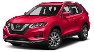 Used 2017 Nissan Rogue SV in Kingston, Massachusetts