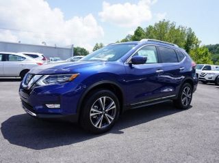 Used 2018 Nissan Rogue SL in Kingston, Massachusetts