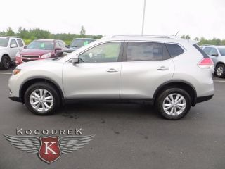 Used 2016 Nissan Rogue SV in Wausau, Wisconsin