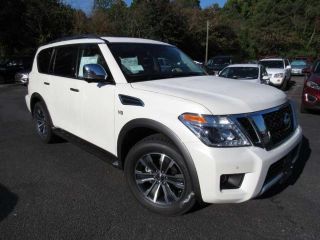 Used 2018 Nissan Armada SL in Midlothian, Virginia