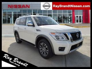 Used 2017 Nissan Armada Platinum Edition in Harvey, Louisiana