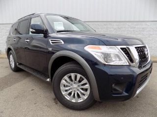 Used 2018 Nissan Armada SV in Clarksville, Tennessee