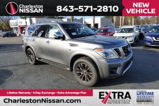 Used 2017 Nissan Armada Platinum Edition in Charleston, South Carolina