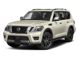 Used 2017 Nissan Armada Platinum Edition in Edmonds, Washington