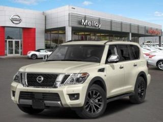 Used 2017 Nissan Armada Platinum Edition in Albuquerque, New Mexico