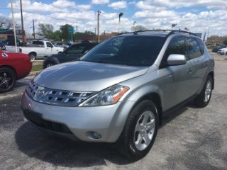 Used 2004 Nissan Murano SL in Arlington, Texas