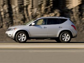 Used 2007 Nissan Murano SL in Houston, Texas