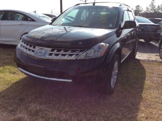Used 2006 Nissan Murano in Rock Hill, South Carolina