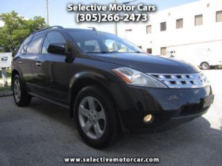 Used 2006 Nissan Murano in Miami, Florida
