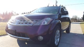 Used 2006 Nissan Murano in York, South Carolina