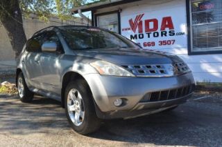 Used 2005 Nissan Murano SL in Austin, Texas