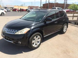 Used 2007 Nissan Murano SL in Tulsa, Oklahoma