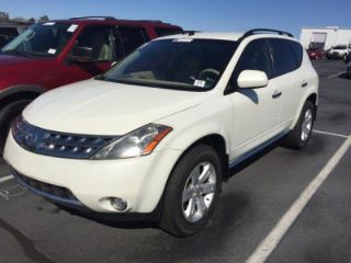 Used 2006 Nissan Murano SL in Jackson, Mississippi