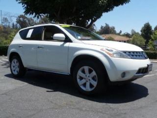 Used 2007 Nissan Murano SL
