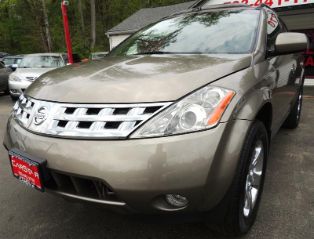 Used 2003 Nissan Murano SL in Stafford, Virginia