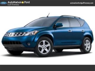 Used 2005 Nissan Murano S in Houston, Texas