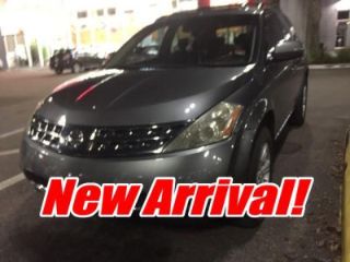 Used 2006 Nissan Murano SL in Tampa, Florida