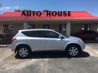 Used 2007 Nissan Murano S in Granbury, Texas