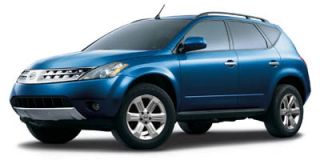 Used 2006 Nissan Murano SL in Columbus, Ohio