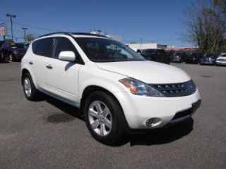Used 2007 Nissan Murano SL in Levittown, New York