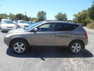Used 2004 Nissan Murano in Jacksonville, Florida