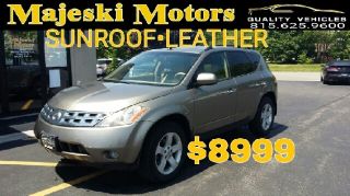 Used 2004 Nissan Murano SL in Sterling, Illinois