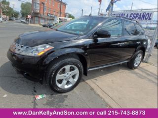 Used 2005 Nissan Murano S in Philadelphia, Pennsylvania