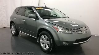 Used 2007 Nissan Murano SL in Holland, Michigan