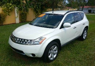 Nissan Murano S 2007