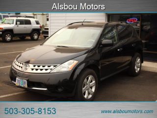 Used 2007 Nissan Murano S in Portland, Oregon