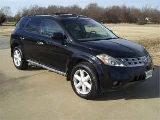 Used 2005 Nissan Murano SE in Pryor, Oklahoma